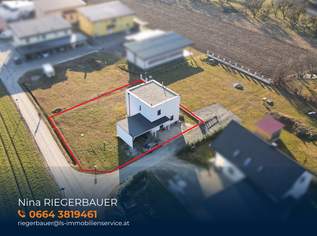 Moderner Neubau im Grünen nähe Stubenbergsee und Kaindorf, 350000 €, Immobilien-Häuser in 8221 Feistritztal