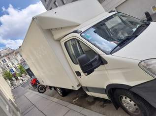 Iveco daily koffer, 12900 €, Auto & Fahrrad-Traktoren & Nutzfahrzeuge in 1100 Favoriten