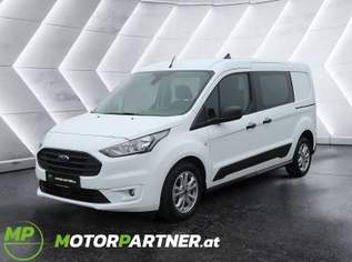 Transit Connect Trend L2 Doppelkabine 5-Sitze, 30810 €, Auto & Fahrrad-Autos in 8350 Fehring