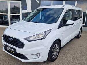 Tourneo Connect TDCi Titanium LR ''1.Besitz'', 10999 €, Auto & Fahrrad-Autos in 4150 Rohrbach-Berg