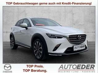 CX-3 G121 Revolution Top Aut., 20980 €, Auto & Fahrrad-Autos in 4111 Walding