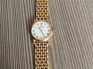 Raymond Weil Fidelio Armbanduhr mit weißem Zifferblatt und römischen Ziffern, 500 €, Kleidung & Schmuck-Accessoires, Uhren, Schmuck in 1220 Donaustadt