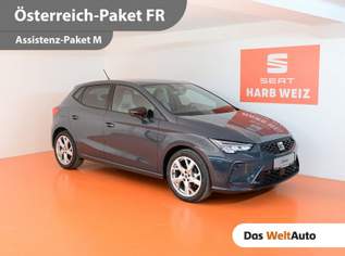 Ibiza FR 1.0 TSI 95PS, 22790 €, Auto & Fahrrad-Autos in 8160 Weiz Ibiza FR 1.0 TSI 95PS, 22790 €, Auto & Fahrrad-Autos in 8160 Weiz