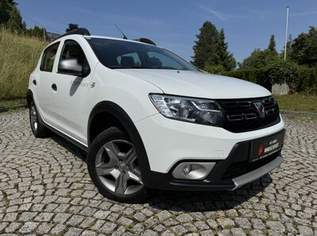 Sandero Stepway KLIMA TEMPOMAT NAVI AHK, 7490 €, Auto & Fahrrad-Autos in 4550 Kremsmünster Sandero Stepway KLIMA TEMPOMAT NAVI AHK, 7490 €, Auto & Fahrrad-Autos in 4550 Kremsmünster
