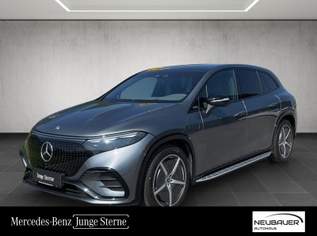 EQS 500 4MATIC SUV, 93900 €, Auto & Fahrrad-Autos in 5582 Sankt Michael im Lungau EQS 500 4MATIC SUV, 93900 €, Auto & Fahrrad-Autos in 5582 Sankt Michael im Lungau
