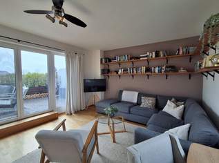 ''Attraktives Reihenhaus mit Garten beim Mühlwasser'', 796000 €, Immobilien-Häuser in 1220 Donaustadt