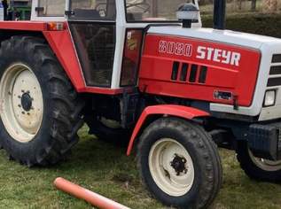 Steyr 8080, 14500 €, Auto & Fahrrad-Traktoren & Nutzfahrzeuge in 8292 Hackerberg