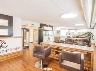 Repräsentative Dachgeschossfläche - Büro mit Wohnung und Terrasse - zu mieten oder kaufen!, 239000 €, Immobilien-Gewerbeobjekte in 4560 Kirchdorf an der Krems