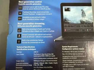 Elgato Game Capture HD60 – voll funktionsfähig – Neuwertig Elgato Game Capture HD60 – voll funktionsfähig – Neuwertig