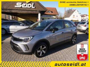 Crossland 1,2 Edition *LED+KAMERA*, 14500 €, Auto & Fahrrad-Autos in 8200 Gleisdorf Crossland 1,2 Edition *LED+KAMERA*, 14500 €, Auto & Fahrrad-Autos in 8200 Gleisdorf
