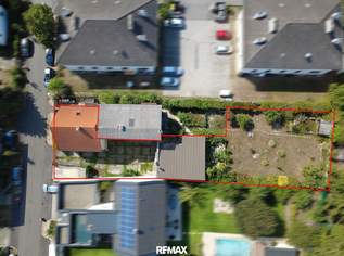 Zwei Wohnhäuser mit Garten und vielfältigen Gestaltungsmöglichkeiten in Tulln, 399000 €, Immobilien-Häuser in 3430 Gemeinde Tulln an der Donau