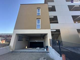 MODERNE Neubauwohnung mit Balkon im 1. Obergeschoss – Erstbezug mit exklusiver Ausstattung, Tischlerküche und Tiefgaragenplatz., 889.9 €, Immobilien-Wohnungen in 8401 Kalsdorf