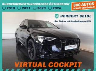 e-tron SB 50 quattro S-LINE BLACK EDITION, 39880 €, Auto & Fahrrad-Autos in 8200 Gleisdorf