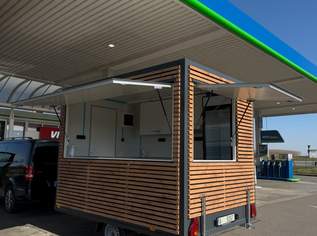 Verkaufsanhänger / Foodtruck 3x2m (Gebremst) - NEU & AUF LAGER
