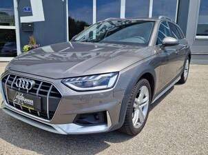 A4 Allroad 45 TDI Quattro, 29900 €, Auto & Fahrrad-Autos in 4150 Rohrbach-Berg