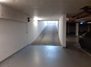 Vollwertiger Garagenplatz in der Donaustadt zu vermieten