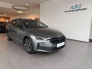 Octavia Kombi 2,0 TDI Sportline DSG, 36600 €, Auto & Fahrrad-Autos in 5165 Berndorf bei Salzburg