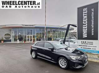 A3 SB 30 TFSI * S-LINE EXT. * LED * NAVI, 22911 €, Auto & Fahrrad-Autos in 7400 Oberwart