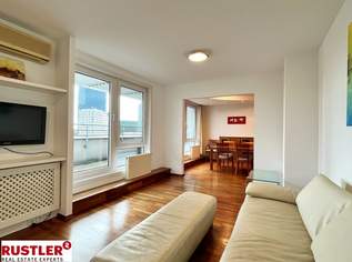 2 Zimmerwohnung im Mischek Towers direkt beim - Vienna International Centre, 1289.98 €, Immobilien-Wohnungen in 1220 Donaustadt