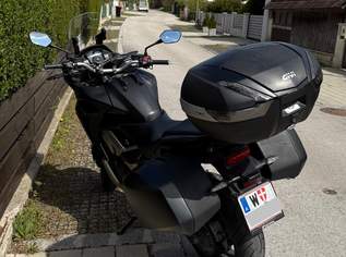 Honda VFR 800 Crossrunner