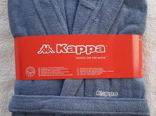 Stylisher Bademantel Kappa Größe S / M Unisex blau NEU + Etiketten + Originalverpackung, 29 €, Kleidung & Schmuck-Herrenkleidung in 1220 Donaustadt Stylisher Bademantel Kappa Größe S / M Unisex blau NEU + Etiketten + Originalverpackung, 29 €, Kleidung & Schmuck-Herrenkleidung in 1220 Donaustadt
