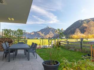 Ihr Rückzugsort - 5 Zimmer Gartenwohnung mit Panoramablick, 855000 €, Immobilien-Wohnungen in 5310 Sankt Lorenz