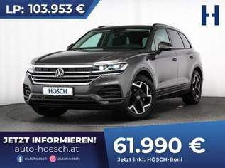 Touareg TDI 4M LUFT AHK ASSISTENZ +++, 64990 €, Auto & Fahrrad-Autos in 4061 Pasching