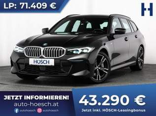 330 i Touring M-Sport NEUWERTIG SCHNÄPPCHEN, 44790 €, Auto & Fahrrad-Autos in 2512 Katastralgemeinde Tribuswinkel