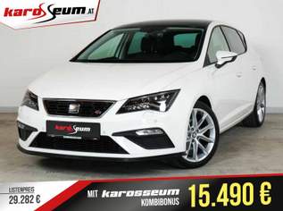 Leon FR | FAHRSPASS PUR | Sportsitze | LED | Spurh, 16590 €, Auto & Fahrrad-Autos in 4693 Desselbrunn