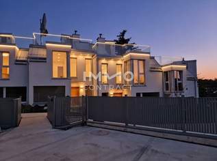 GLÜCKLICH SEIN IM HERZEN DER NATUR in Ober St.Veit ! AFTER WORK HOUSE TOUR !! Neues Townhouse !, 0 €, Immobilien-Häuser in 1130 Hietzing