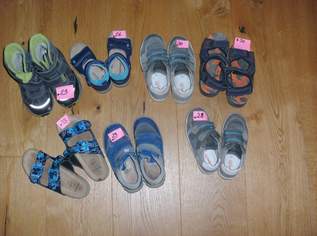 Kinderschuhe: Superfit- 7 Stück ab 25 Euro, 25 €, Kindersachen-Kindermode in 9761 Amberg