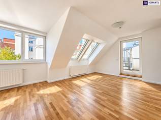 Über den Dächern Wiens | Helles 3-Zimmer-Dachgeschoss mit rund 67 m² Dachterrasse – jetzt entdecken!, 720000 €, Immobilien-Wohnungen in 1040 Wieden Über den Dächern Wiens | Helles 3-Zimmer-Dachgeschoss mit rund 67 m² Dachterrasse – jetzt entdecken!, 720000 €, Immobilien-Wohnungen in 1040 Wieden
