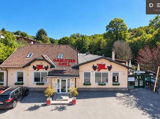 ANLAGEOBJEKT IN GABLITZ | 4 % BRUTTORENDITE | VOLL VERPACHTET | POTENZIELL HÖHERER PACHTZINS MÖGLICH, 1260000 €, Immobilien-Gewerbeobjekte in 3003 Gemeinde Gablitz ANLAGEOBJEKT IN GABLITZ | 4 % BRUTTORENDITE | VOLL VERPACHTET | POTENZIELL HÖHERER PACHTZINS MÖGLICH, 1260000 €, Immobilien-Gewerbeobjekte in 3003 Gemeinde Gablitz