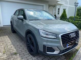 Audi Q2 Sport S-Tronic 1,4 TFSI 1. Besitz, 18720 €, Auto & Fahrrad-Autos in 5071 Wals-Siezenheim