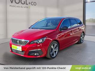 308 SW 2,0 BlueHDI 150 GT Line EAT6 S&S, 11950 €, Auto & Fahrrad-Autos in 8054 Straßgang