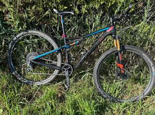 Extrem leichtes Fully: Cube AMS 100 C:68 SLT 29, 1650 €, Auto & Fahrrad-Fahrräder in 4040 Linz Extrem leichtes Fully: Cube AMS 100 C:68 SLT 29, 1650 €, Auto & Fahrrad-Fahrräder in 4040 Linz