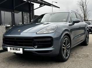 Cayenne Turbo *Vollausstattung*, 87900 €, Auto & Fahrrad-Autos in 4663 Laakirchen