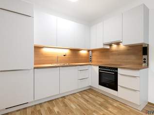 PROVISIONSFREI & WEIHNACHTSAKTION | Direkt beim Brunnenmarkt | Erstbezug nach Sanierung | 4-Zimmer | Tischler-Küche mit Siemens Geräten | Freier Mietzins, 489000 €, Immobilien-Wohnungen in 1160 Ottakring