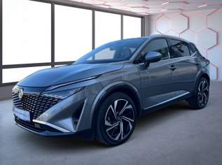 Qashqai Mild-Hybrid Tekna+ Aut. NP PANO-DACH HEAD-UP VOLL!!, 34990 €, Auto & Fahrrad-Autos in 4020 Bulgariplatz