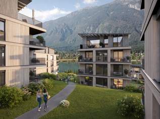 Valvora by Clofers – Luxusapartments mit Seeblick und privatem Seezugang zum schönen Pressegger See, 1304410 €, Immobilien-Wohnungen in 9620 Hermagor