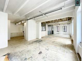 Unbefristet: Loft mit großem Balkon in der Brotfabrik Wien!, 10 €, Immobilien-Gewerbeobjekte in 1100 Favoriten