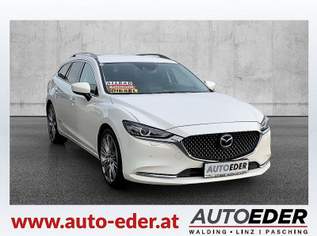 Mazda6 Sport Combi CD184 Revolution Top AWD Aut., 18880 €, Auto & Fahrrad-Autos in 4111 Walding