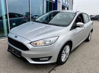 Focus Trend 5-t 100Ps Benzin, Winterpaket, 8900 €, Auto & Fahrrad-Autos in 4786 Brunnenthal