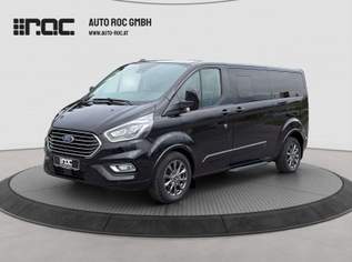 Tourneo Custom 2.0 TDCi 320 L2 Titanium X AHK/Kamera/Assistenzp., 33990 €, Auto & Fahrrad-Autos in 9800 Spittal an der Drau