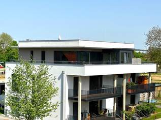 Modernes Penthouse mit eigenem Liftzugang direkt in die Wohnung und dreiseitiger Dachterrasse mit Wintergarten, 460000 €, Immobilien-Wohnungen in 8490 Bad Radkersburg