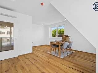 Stellen Sie sich vor, wie Sie an warmen Sommertagen die kühle Brise der Klimaanlage genießen, 399000 €, Immobilien-Wohnungen in 1220 Donaustadt
