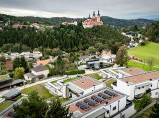 Luxus Penthouse- Wohnung mit Blick auf die Basilika Maria Trost, 0 €, Immobilien-Wohnungen in 8044 
