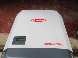 Wechselrichter Fronius 12.5-3-M, 300 €, Haus, Bau, Garten-Hausbau & Werkzeug in 2880 Hammerhofsiedlung