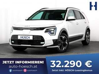 Niro EV 64,8kWh TOP-ANGEBOT ++, 33790 €, Auto & Fahrrad-Autos in 4061 Pasching Niro EV 64,8kWh TOP-ANGEBOT ++, 33790 €, Auto & Fahrrad-Autos in 4061 Pasching