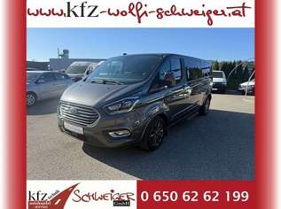 Tourneo Custom 2,0 EcoBlue 320 L2 Titanium Aut., 34990 €, Auto & Fahrrad-Autos in Kärnten